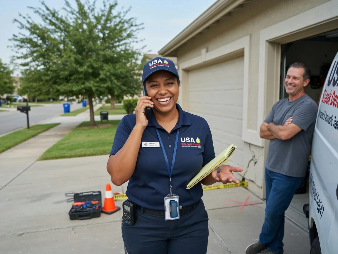 Slab Leak Repair Turkey, TX FAQs